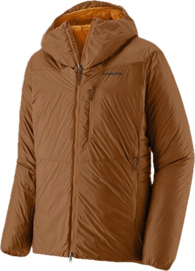 Patagonia M"s Das Light Hoody Cinnamon Brown L