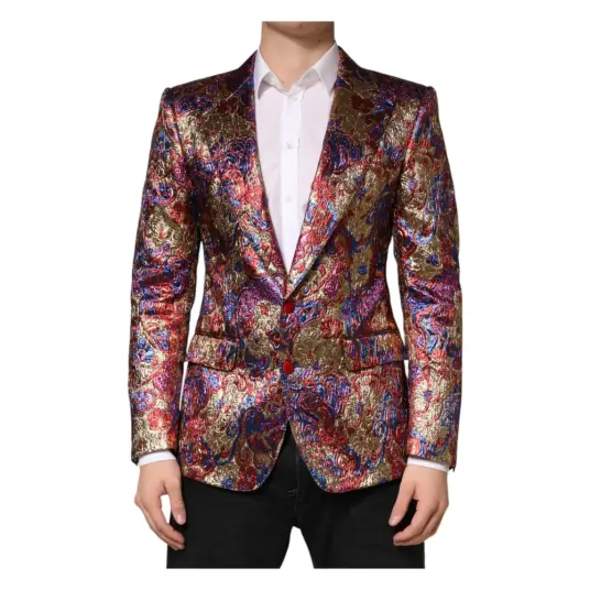 Dolce & Gabbana Herre Jakker Flerfarget M,