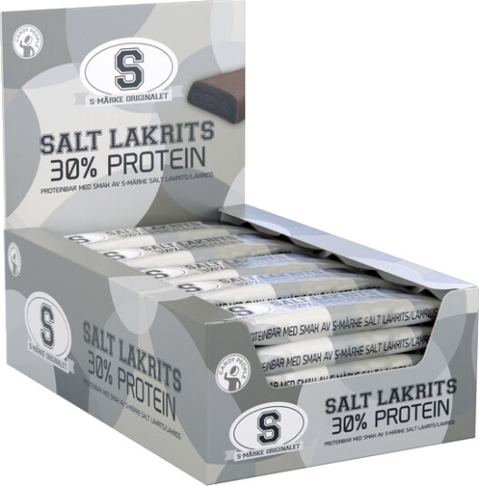 20 x S Märke Proteinbar 35 g