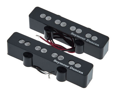 Seymour Duncan Quarter Pound Jazz Bass Set