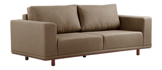 Jotex MATARA sofa 3-seter Beige 1652150-02-0 1652150-03-0