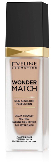 Eveline Cosmetics Wonder Match Foundation 15 Natural