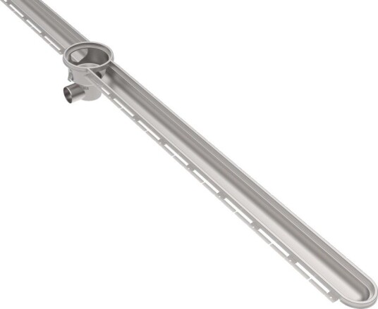 Blücher Hygienicpro Slukrenne 150x1000mm C-Utløp