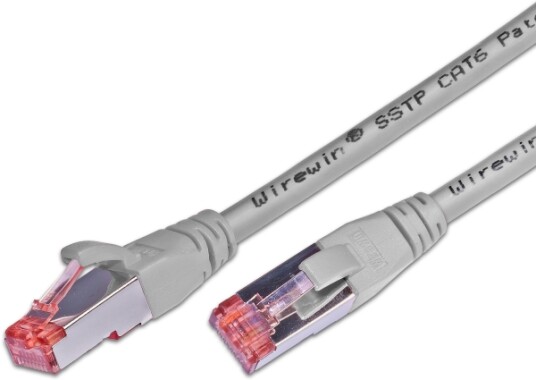 Wirewin S/Ftp Cat6 0.75M 0,75 M Cat6 S/Ftp S Stp Rj 45 Rj 45 GrÄ PKW PIMF KAT6 0.75 Wirewin S/Ftp Cat6 0.75M 0,75 M Cat6 S/Ftp S Stp Rj 45 Rj 45 GrÄ PKW PIMF KAT6 0.75