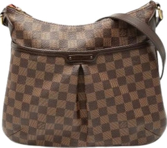 Louis Vuitton Vintage Dame Pre owned Brun ONE SIZE,