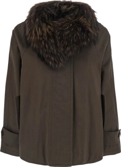 Artico Dame Jakker Brun XS,