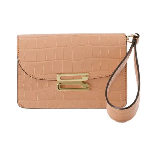 Victoria Beckham, Dame, Vesker, Rosa, ONE SIZE,