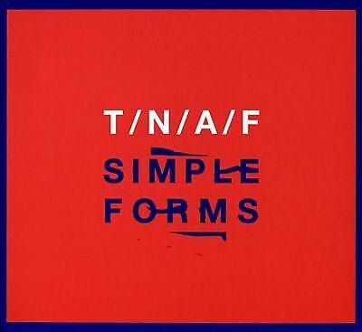 MediaTronixs The Naked and Famous : Simple Forms CD (2017) Pre-Owned