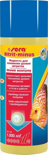Sera Nitritt Minus Preparat 500 Ml