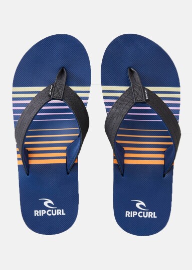 Rip Curl Ripper Open Toe Blue/Orange 40 Tøffler Rip Curl Ripper Open Toe Blue/Orange 40 Tøffler