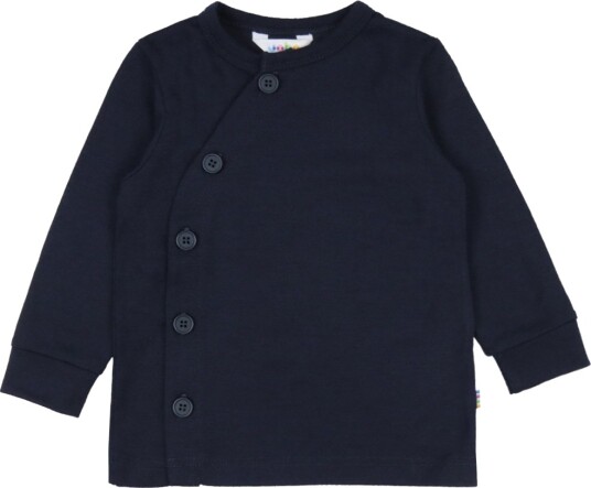 Joha Cardigan Ull Navy Joha 90 Cardigan Blå