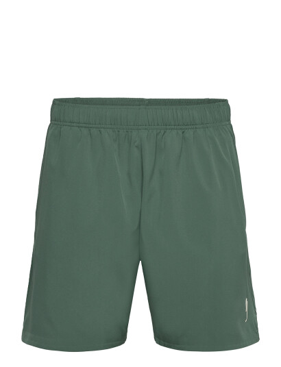 RS Sports Men"s Performance Shorts - Green - XXL