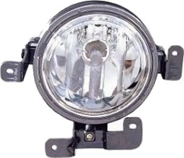 Tåkelyskaster VAN WEZEL 8252995