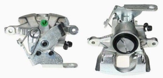 Bremsecaliper BUDWEG CALIPER 343928 Bremsecaliper BUDWEG CALIPER 343928