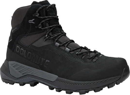 Dolomite Men"s Vernale Leather High Gore tex Black 43