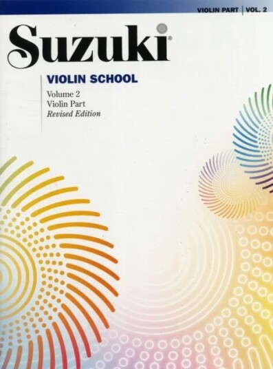 Suzuki Violin School 2 Av Shinichi Suzuki Suzuki Violin School 2 Av Shinichi Suzuki