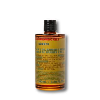 Korres Achillea for Men Grooming Oil 100ml