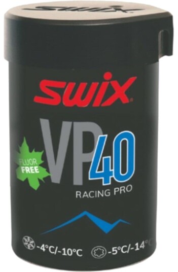 Swix Vp40 Pro Blue -10/-4, 45g Nocolor ONESIZE