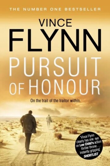 Pursuit Of Honour Av Vince Flynn Pursuit Of Honour Av Vince Flynn