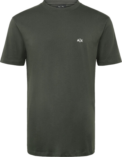 Armani Exchange T Shirt Khaki green L