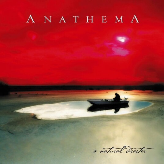 Anathema  A Natural Disaster  CD