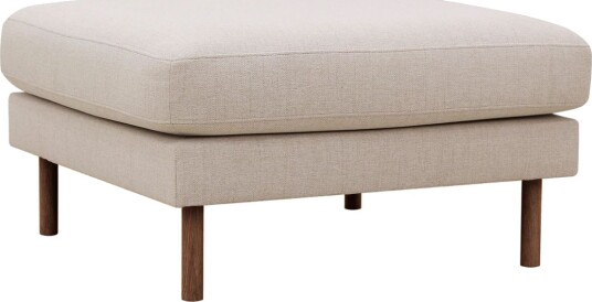 Florenz Fotskammel - Beige