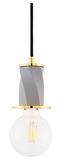Tivoli by Normann Copenhagen - Bon Pendel Small Metal Grey Tivoli by Normann Copenhagen - Bon Pendel Small Metal Grey