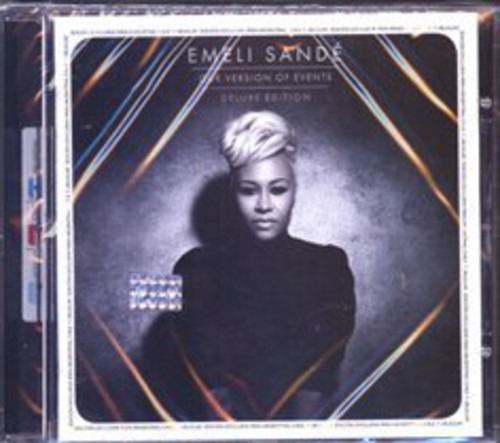 Emeli Sandé Our Version Of Events CD