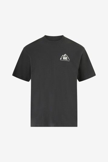 Vans - T-skjorte Mte Crestline SS Tee - Svart