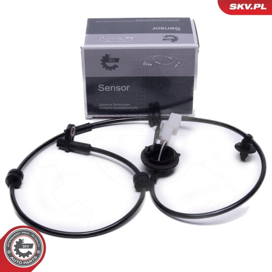 Sensor, ABS ESEN SKV 06SKV483 Sensor, ABS ESEN SKV 06SKV483