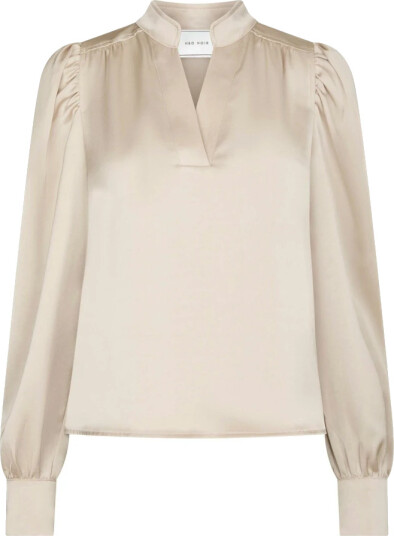 Neo Noir Dame Bluser & Skjorter Beige XL,