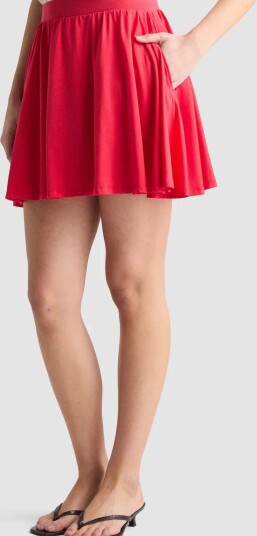 Residus Collie Skirt Pink L Residus Collie Skirt Pink L