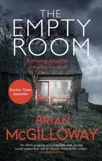 The Empty Room The Sunday Times bestselling thriller
