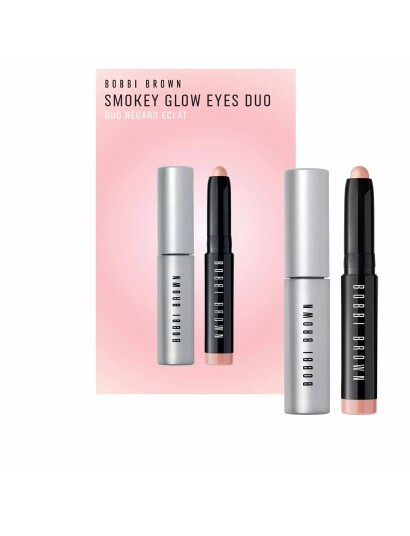 Bobbi Brown Dramatic Eyes Set - Nude - ONE SIZE