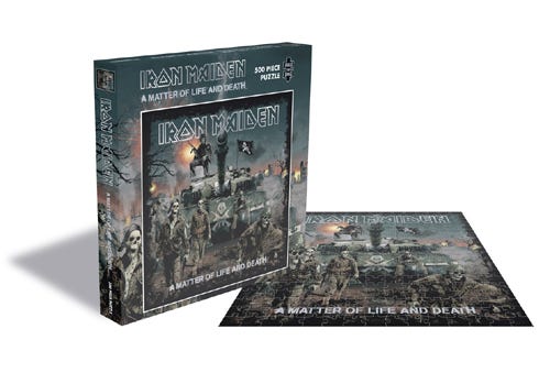 A Matter Of Life And Death Puzzle A Matter Of Life And Death Puzzle