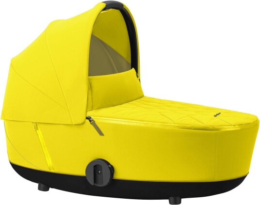 Cybex Mios Lux Liggedel Mustard Yellow
