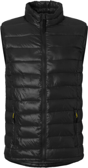 Matterhorn Men Walker Glidelåsvest Svart 1 stk SBG-442M-99 M