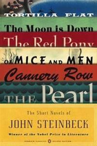 The Short Novels Of John Steinbeck (Penguin Classics Deluxe Edition) Av John Steinbeck