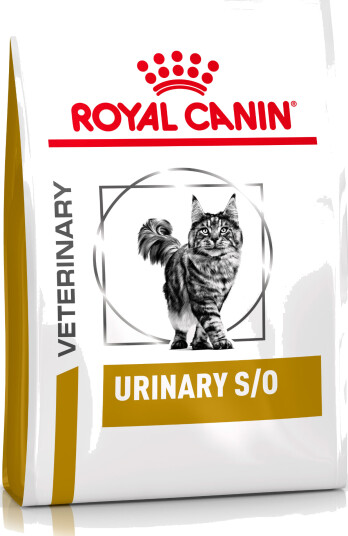 Royal Canin Urinary S/O Veterinærfôr for Katt 1,5 kg
