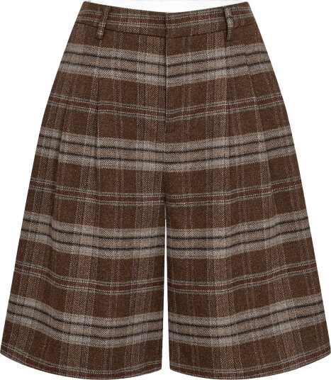 Nümph Nuezma Shorts   Brown   40