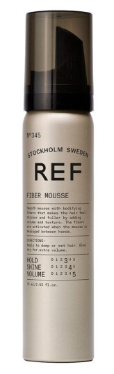 Ref Fiber Mousse 75ml
