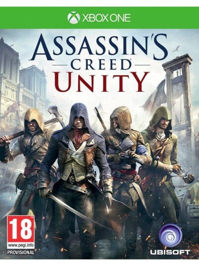 Assassin's Creed: Unity (Xbox One)