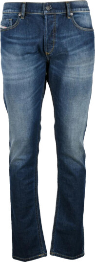 Diesel Herre Jeans Blå W38,