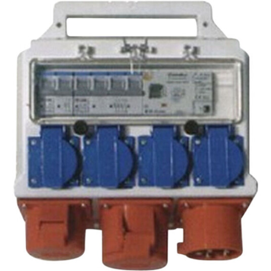 Malmbergs Elektriske Brukssentral 400V 32A 4B - 1578764
