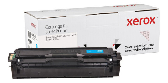 XEROX CYAN TONERKASSETT SAMSUNG CLT-C504S