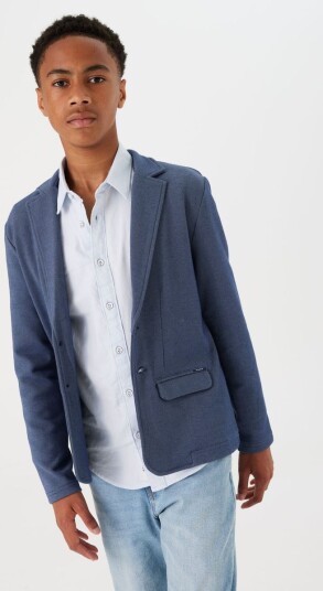 Garcia Blazer N43667 Whale Blue (176 /16 år)