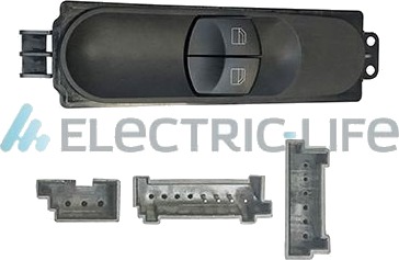 Bryter, vindusheis ELECTRIC LIFE ZRMEP76004