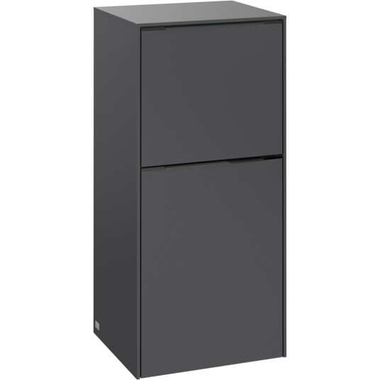 VILLEROY & BOCH SUBWAY 3.0 SIDESKAP 40X86 HØYRE GRAPHITE HÅNDTAK I MØBELETS FARGE VILLEROY & BOCH SUBWAY 3.0 SIDESKAP 40X86 HØYRE GRAPHITE HÅNDTAK I MØBELETS FARGE