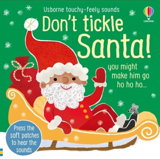 Don'T Tickle Santa! Av Sam Taplin Don'T Tickle Santa! Av Sam Taplin