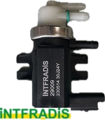 INTFRADIS 29009 Trykkomformer